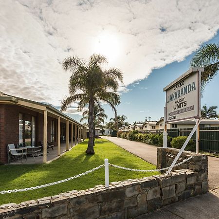 Lakes Jakaranda Holiday Units Lakes Entrance Exterior foto